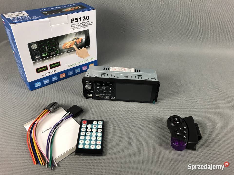 Radio dotykowe Zgorzelec