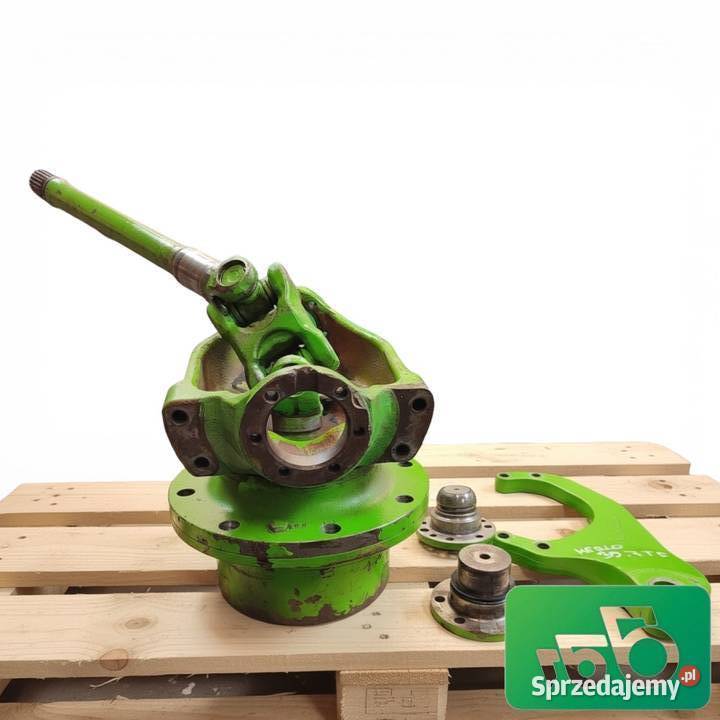 Zwolnica Zwrotnica Piasta Przegub 024849 069812 Wilkowo