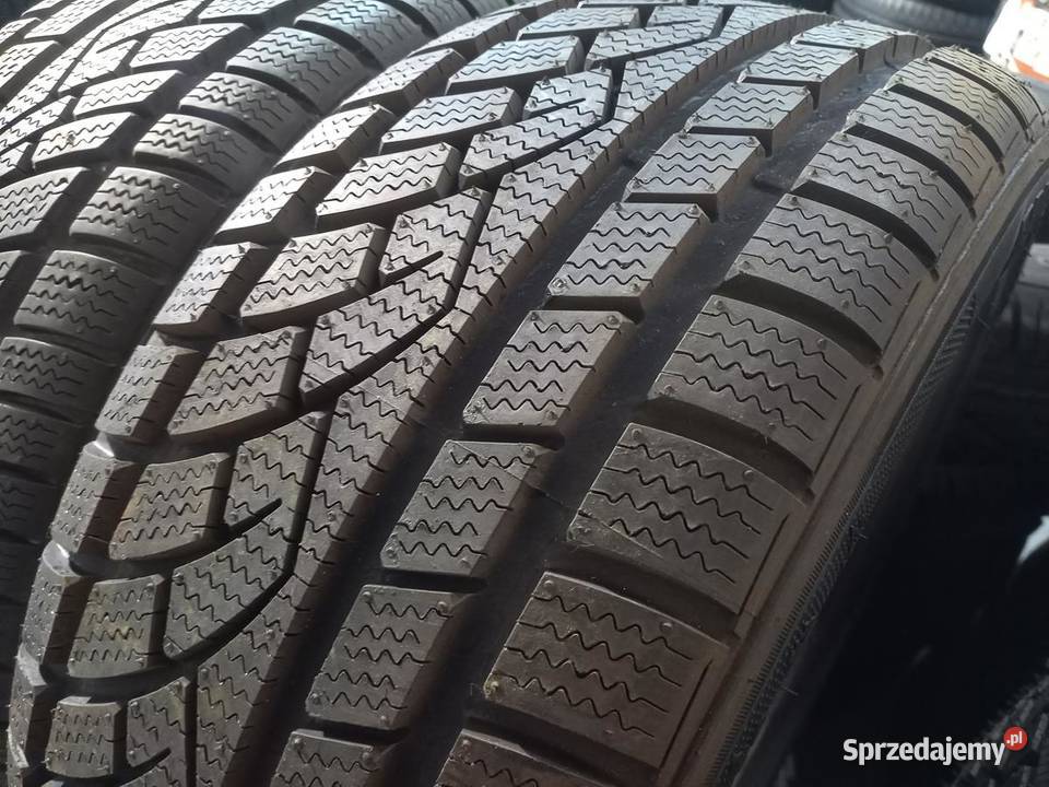2x Opona UŻYWANA ZIMOWA 20550R15 MARSHAL 89 Zaścianki
