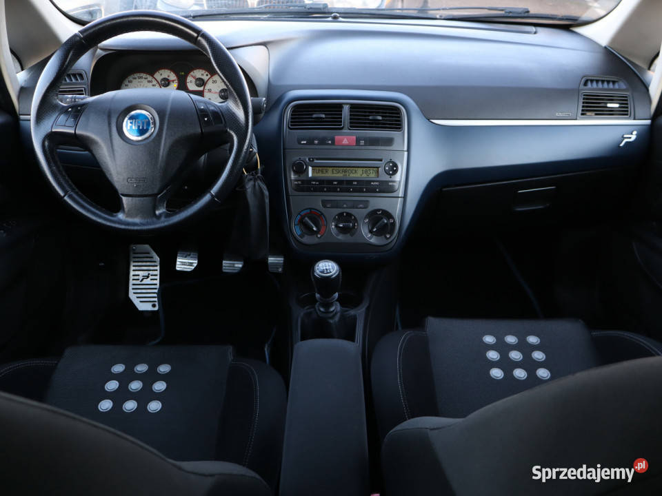 Fiat Grande Punto 19 MutliJet Bielany Wrocławskie