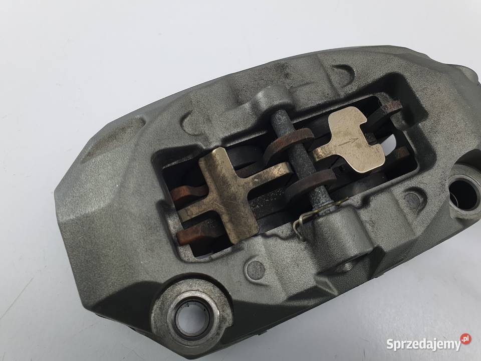 Zacisk Hamulcowy Przod Klocki Mv Agusta Turismo Układ hamulcowy Łódź sprzedam