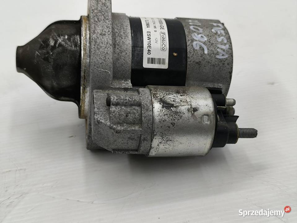 ROZRUSZNIK FORD FIESTA MK7 LIFT 10 CV6T11000GE