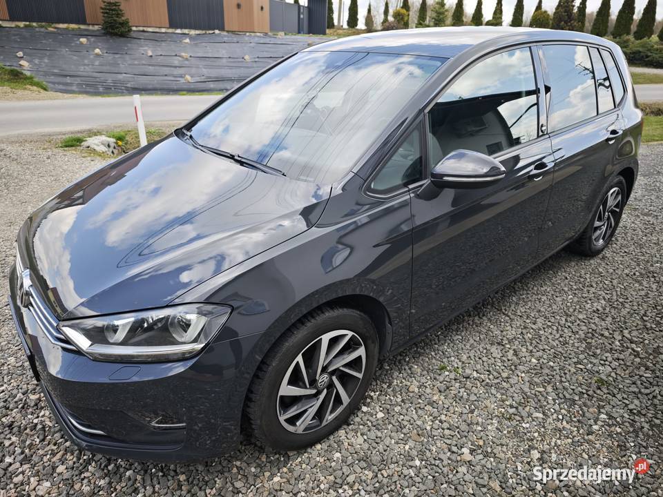 Volkswagen Golf Sportsvan 20 TDI BlueMotion Kowalowa