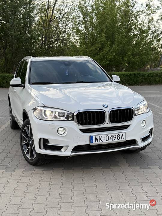 BMW X5 BMW X5 F15 xDrive40e Plugin Hybrid 2018r Warszawa sprzedam