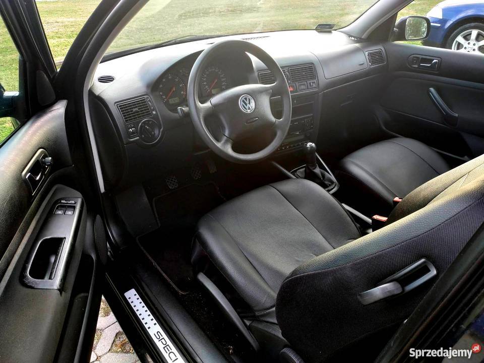 Golf IV 4 16 FSI Highline pierwszy właściciel Opole