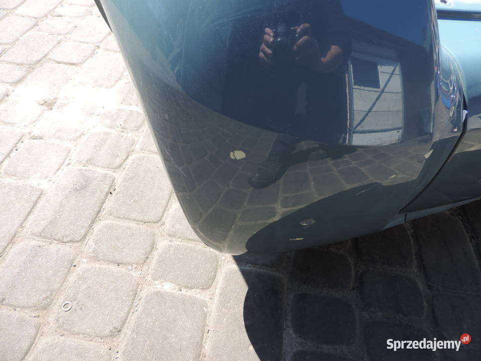 ZDERZAK TYŁ TYLNY SMART FORFOUR I 454 EB3 EA0 Nowy Sącz