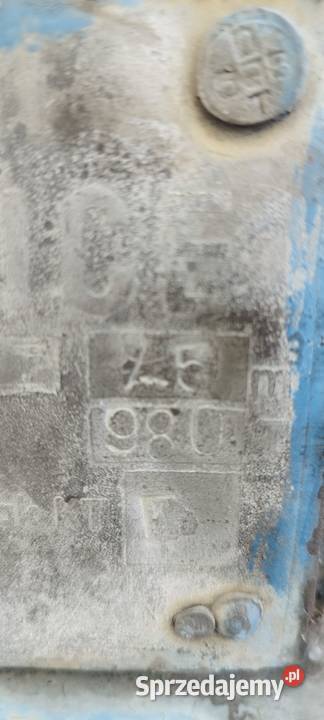 Zbiornik na powietrze 2500l łódzkie Sieradz