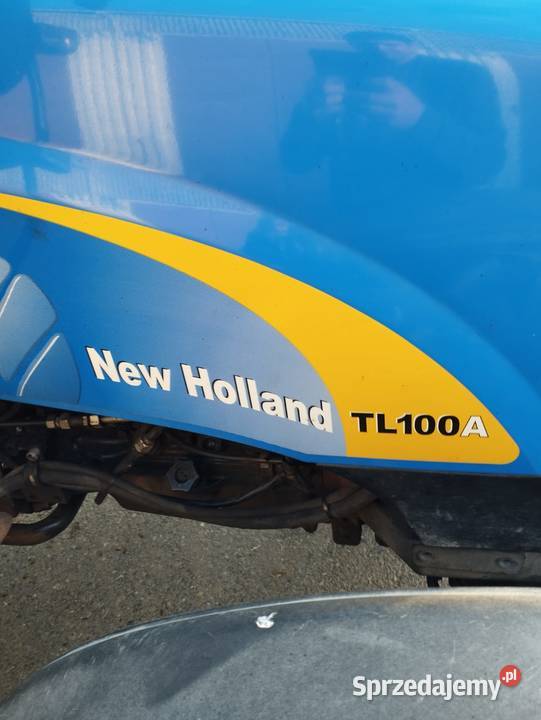 holland tl100 Pasłęk