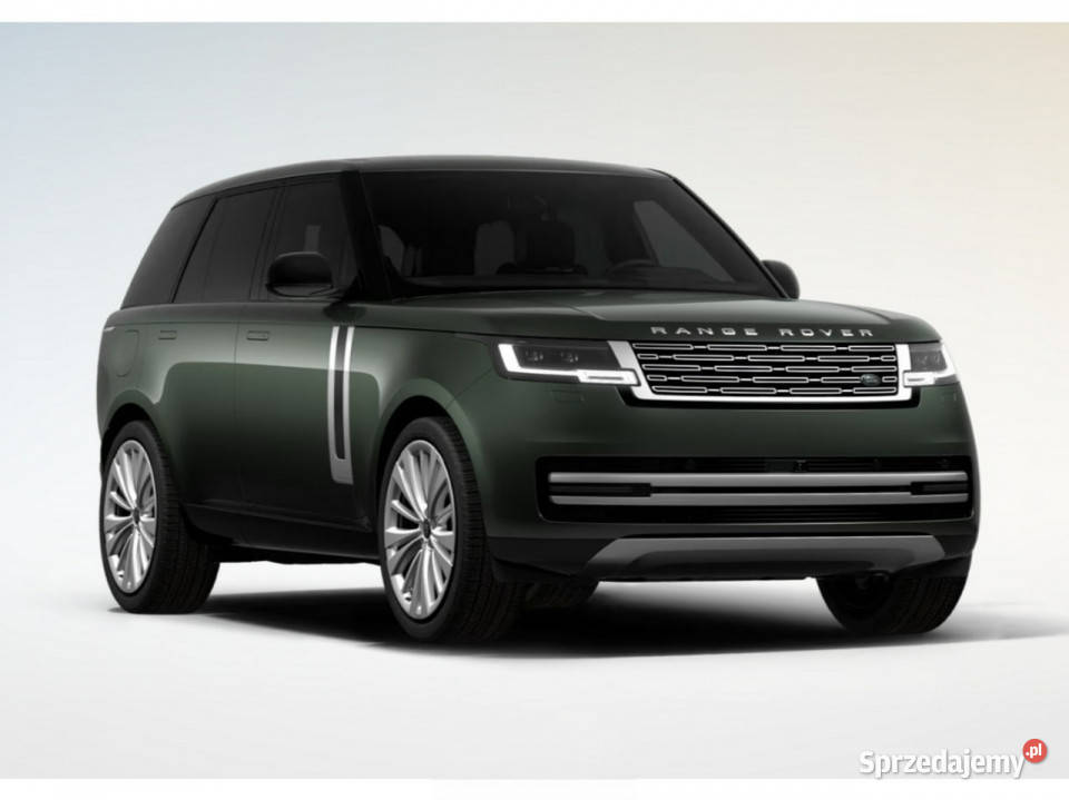 Land Rover Range Rover Range Rover 30D I6 350 Łódź