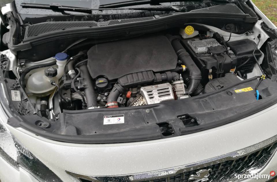 Peugeot 2008 Polski Salon 110KM Ozorków sprzedam