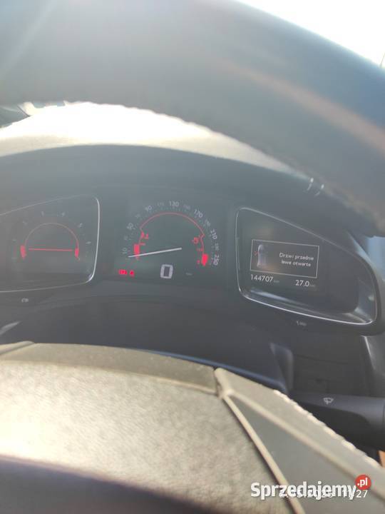 Citroen DS5 benzyna Toruń