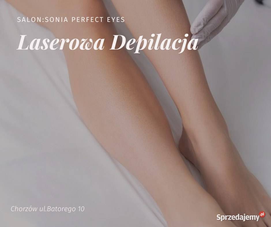 Laserowa Depilacja