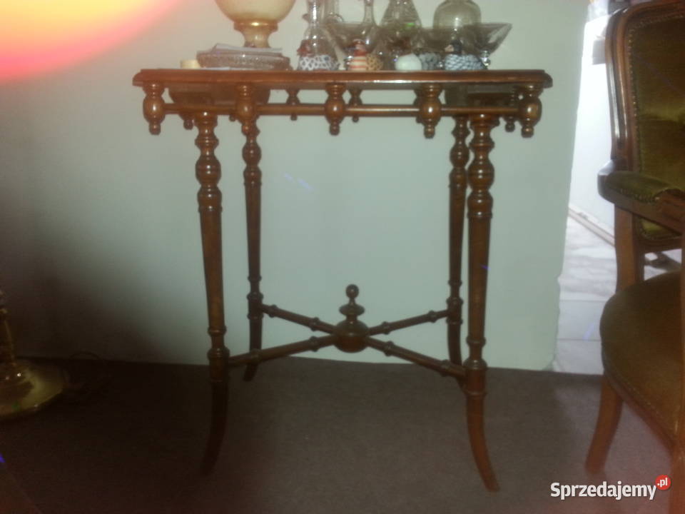 Stolik eklektyk pomorskie