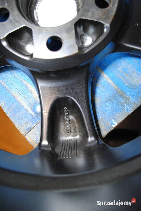 elgi Aluminiowe Alufelgi 16 5 x 112 7jx16EH2