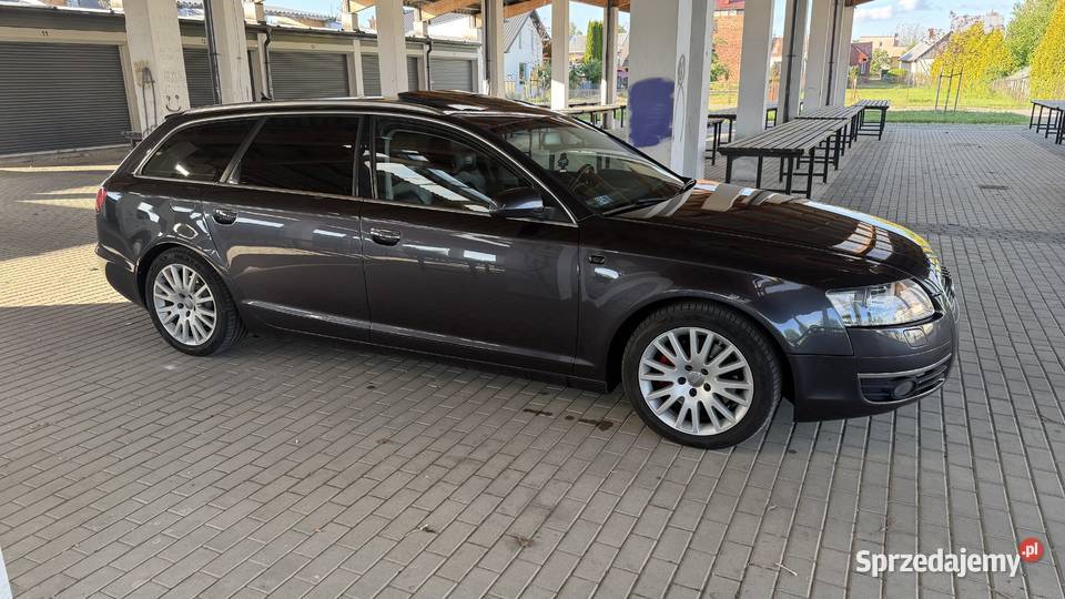 Audi A6 C6 automatyczna Lubaczów