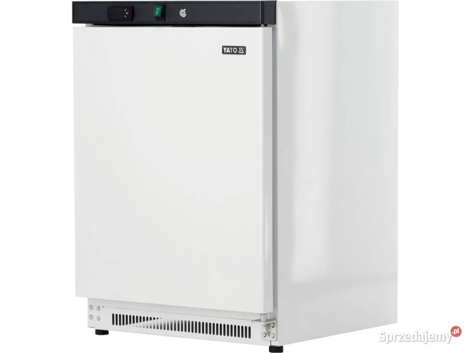 Profesjonalna Szafa Mroźnicza Zamrażarka 120L Kraków