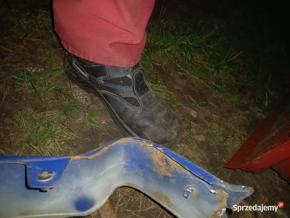 Sprzedam błotnik lewy do Skody Octavi I z 2002 Boronów