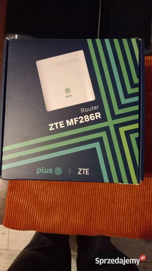 Ruter wifi plusa na kartę zachodniopomorskie Szczecin