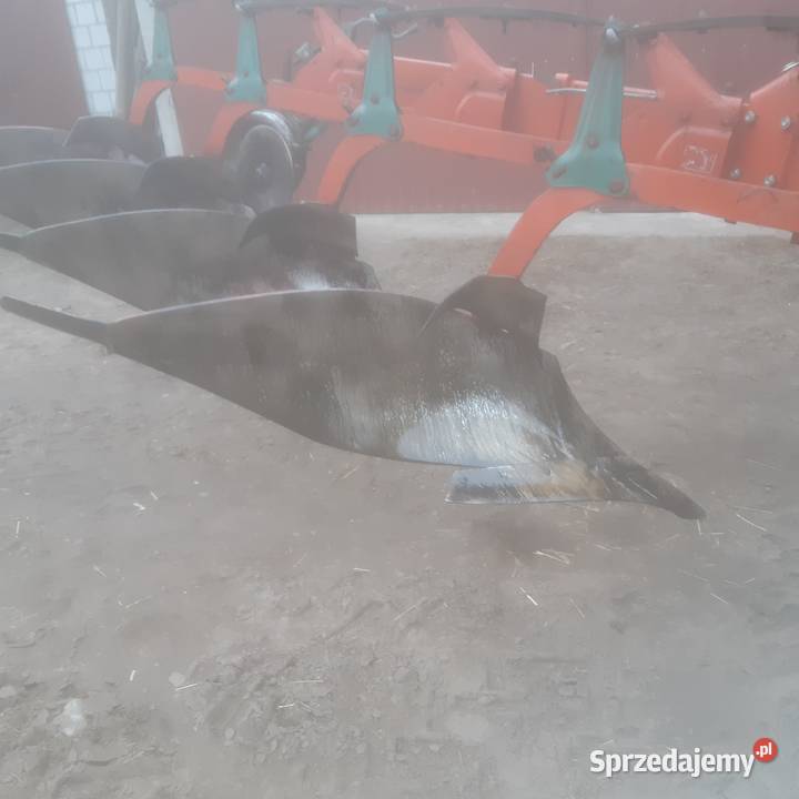 Pług 4 vario kverneland podlaskie Knyszyn