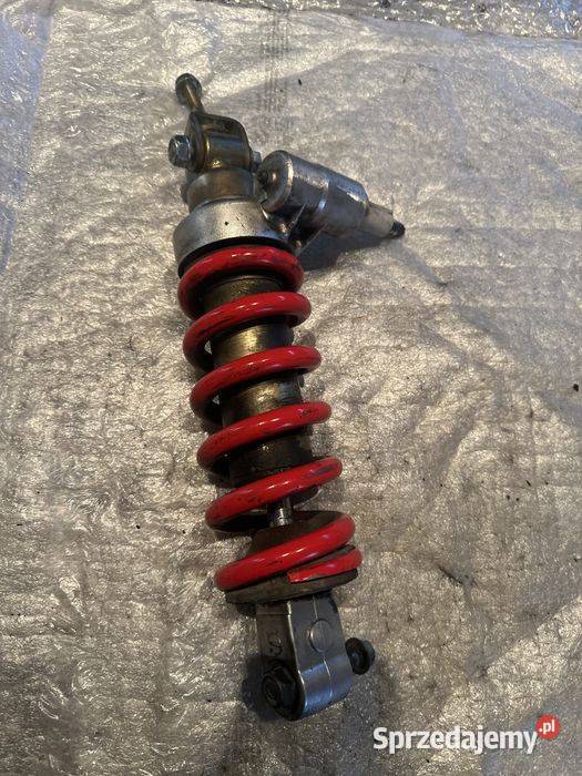 TRIUMPH TIGER SPORT 1050 Amortyzator TYŁ M663 Poznań