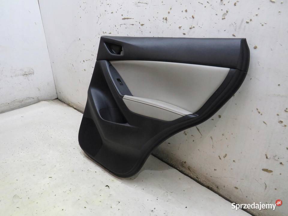 BOCZEK DRZWI PRZWY TYŁ MAZDA CX5