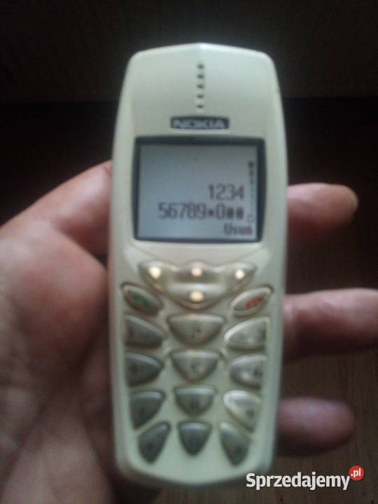 Oryginalna Nokia 3510i 5 Warszawa sprzedam