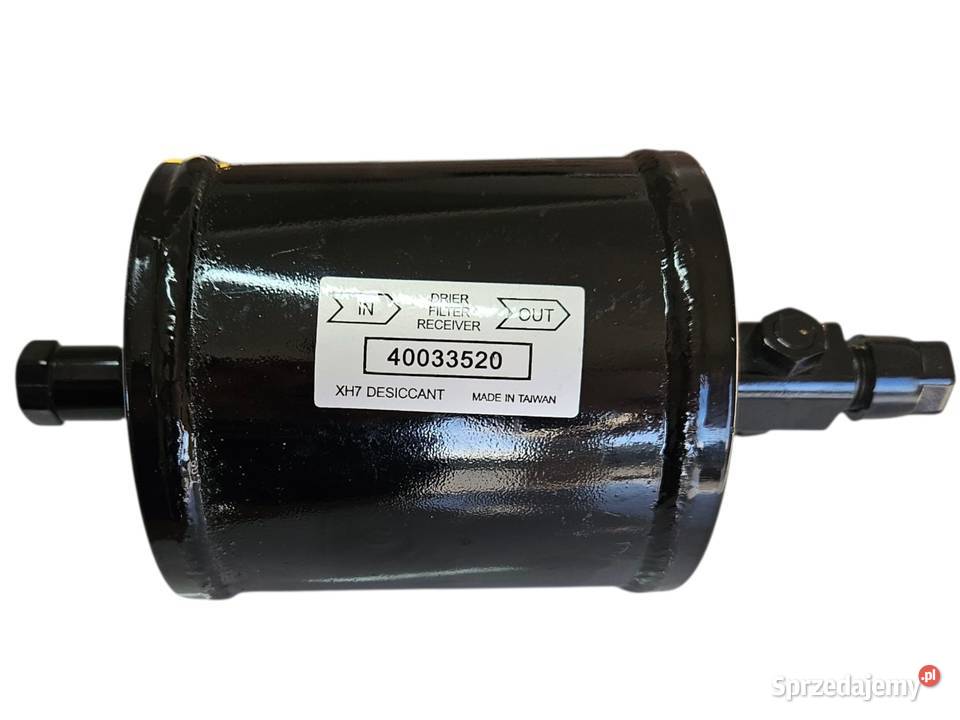 Osuszacz filtr Klimatyzacji John Deere Łódź