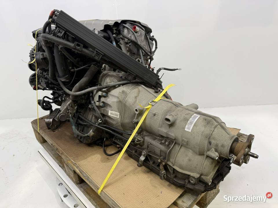 SILNIK BMW E90 E91 E92 E93 Z4 E85 E86 25 i Chełm