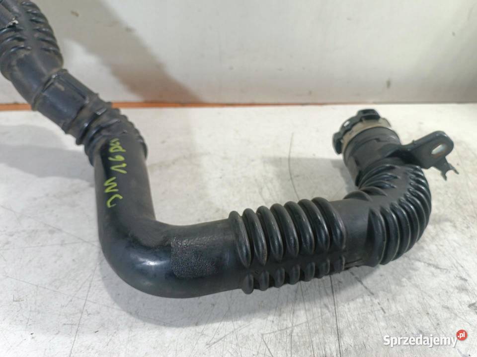 RURA INTERCOOLERA NISSAN QASHQAI J11 16DCI wielkopolskie