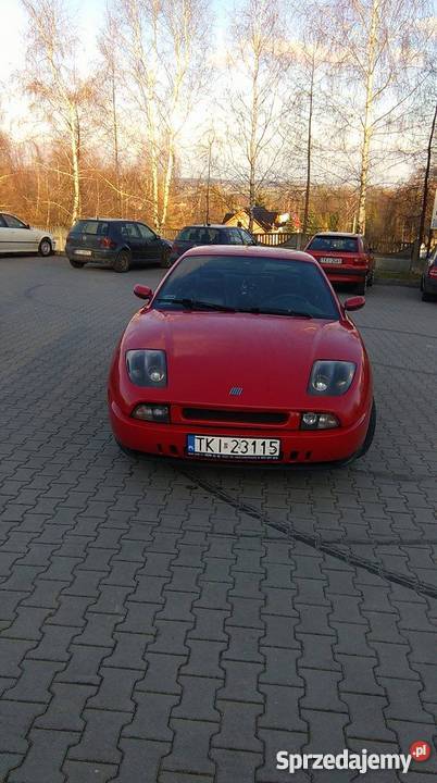 Sprzedam Fiata COUPE Nowa Słupia