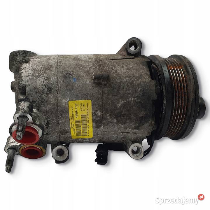 SPRĘŻARKA KLIMATYZACJI Ford Focus C 20 TDCI osobowe Chełm