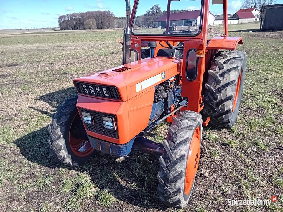 same minitauro 60 ursus c360 4x4 zetor Kobylin-Borzymy