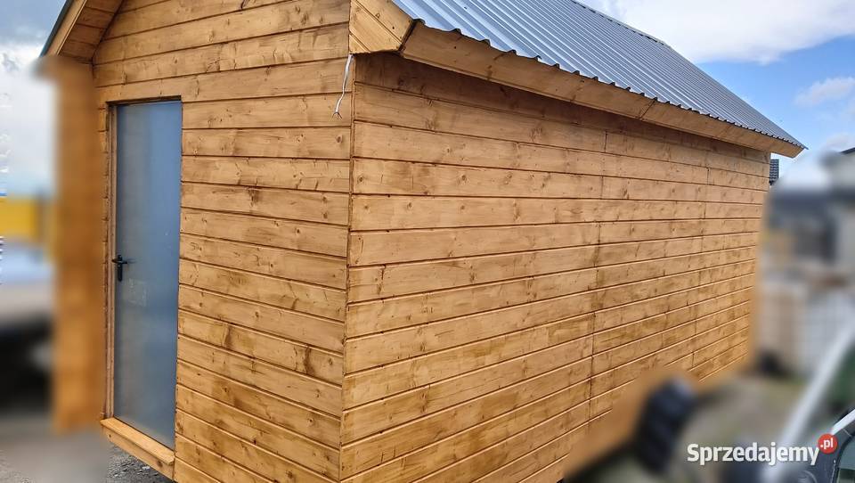 Domek letniskowy dacza Pozostałe Bieliny