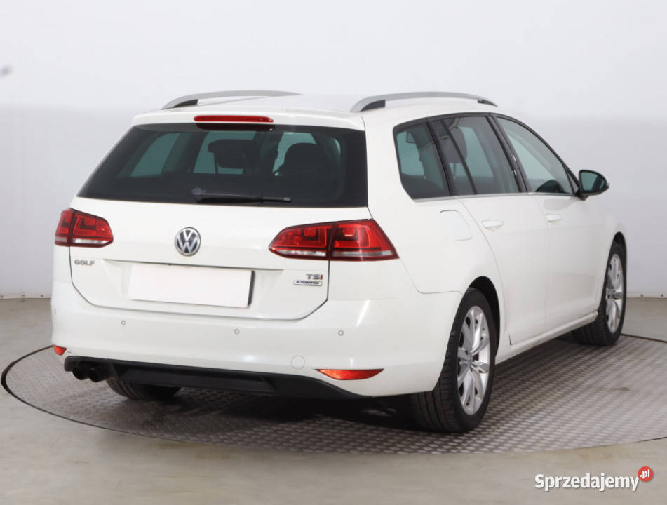 VW Golf 14 TSI centralny zamek Piaseczno