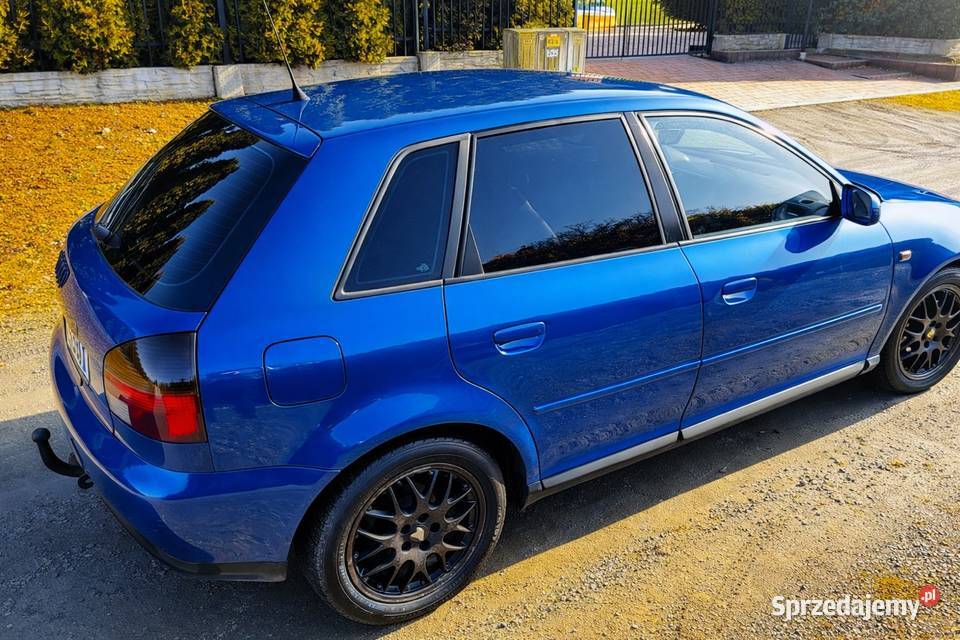 Okazja Audi A3 19 tdi 130 koni ładny stan A3 dolnośląskie Kłodzko