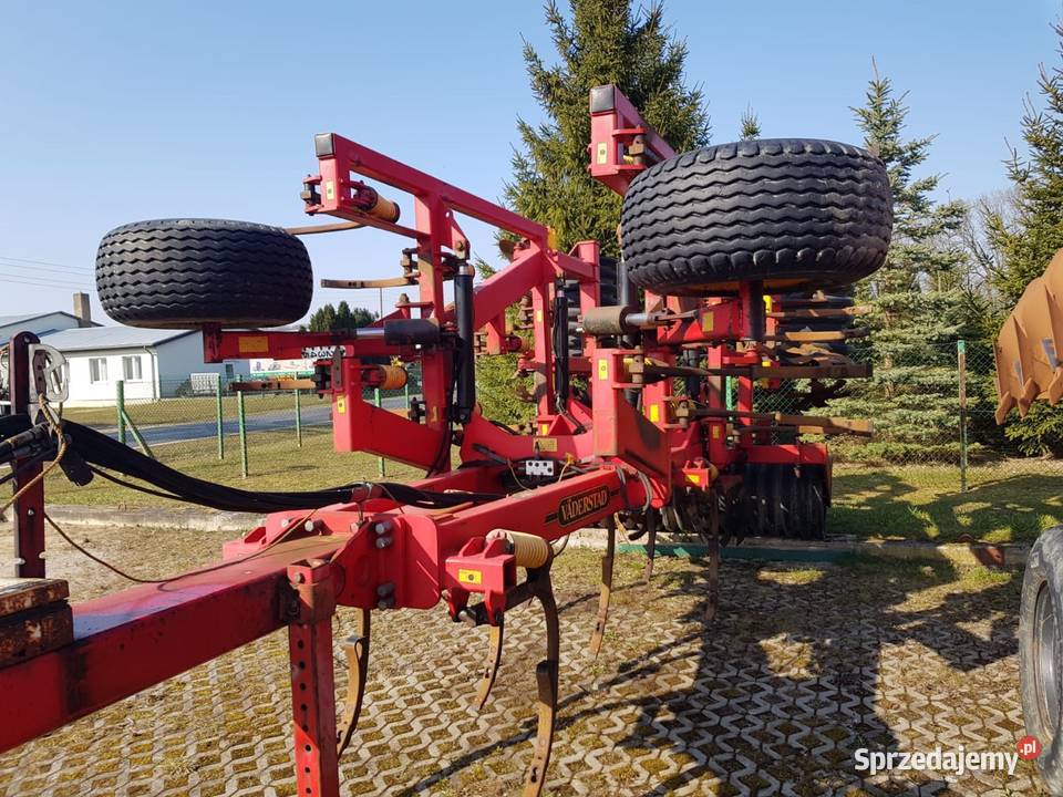 vaderstad cultus 420 bezorkowiec głębosz horsch Vaderstadt Szczytno