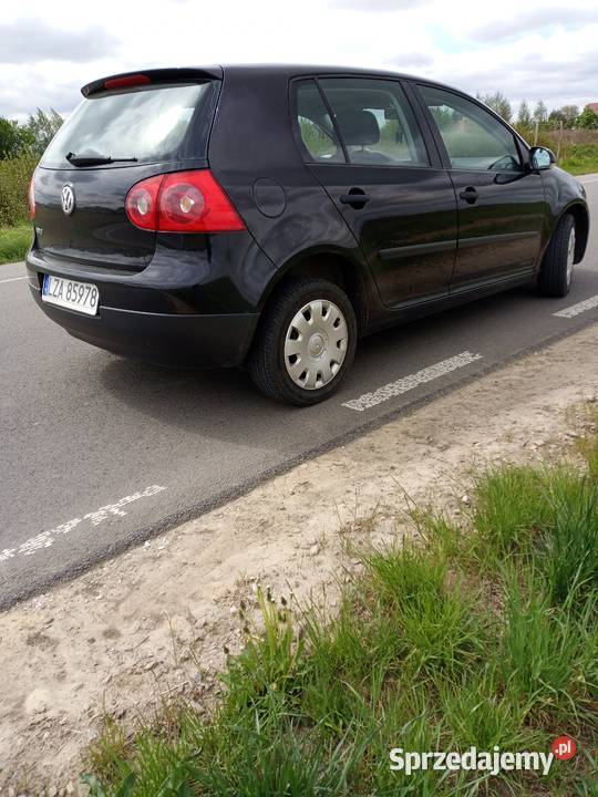Volkswagen Golf V 14 16v Golf Zamość