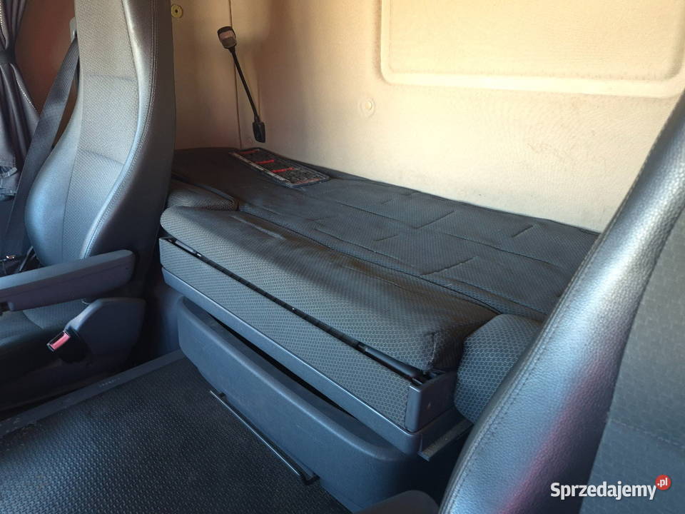 Ciagnik Scania G 420 pto hydraulika Warszawa