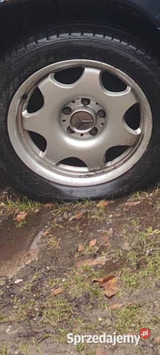 Felgi aluminiowe Mercedes Starachowice