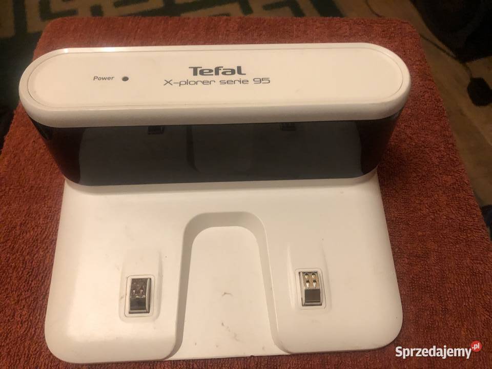 Stacja dokująca Tefal Xplorer seria 95 Części i Akcesoria Wrocław