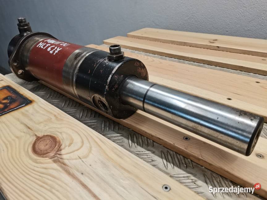 Cylinder hydrauliczny skrętu Manitou MLT 627