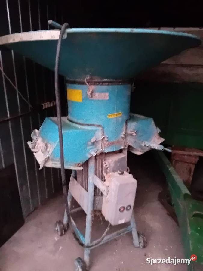 śrutownik bąk 11kw