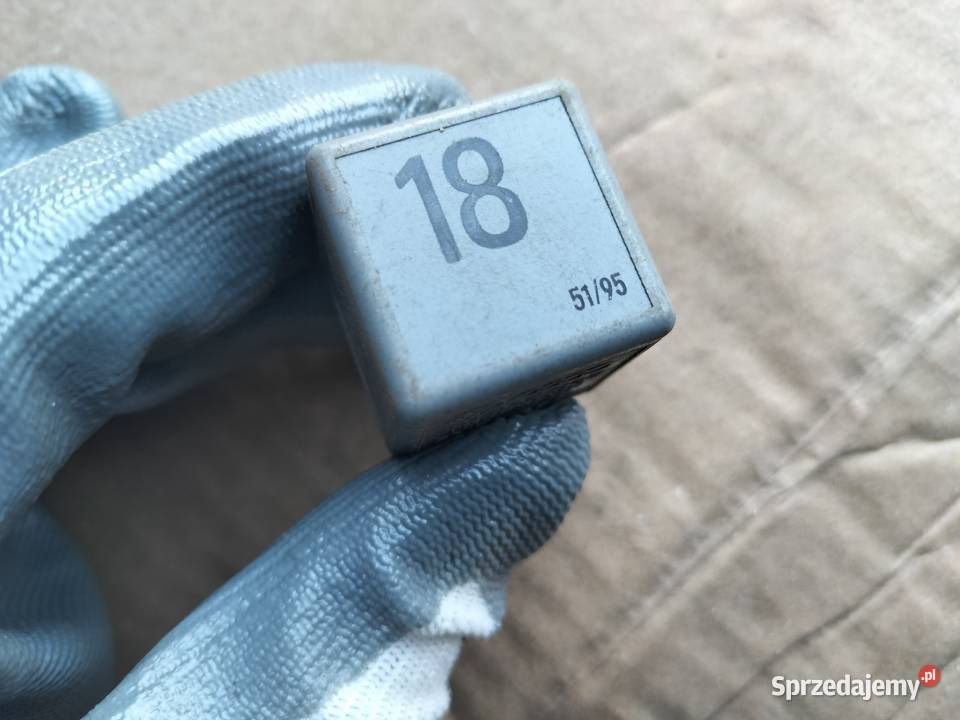 PRZEKAŹNIK 18 191937503 lubelskie Kamień-Kolonia