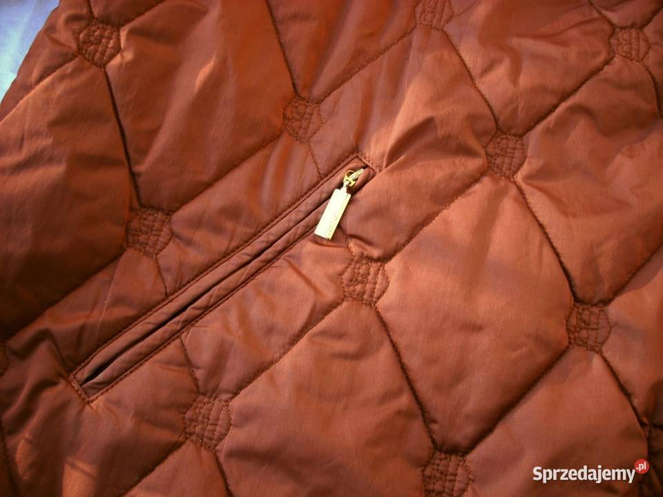 BASLER Kurtka Pikowana Elegancka 44 46 Nowy Sącz