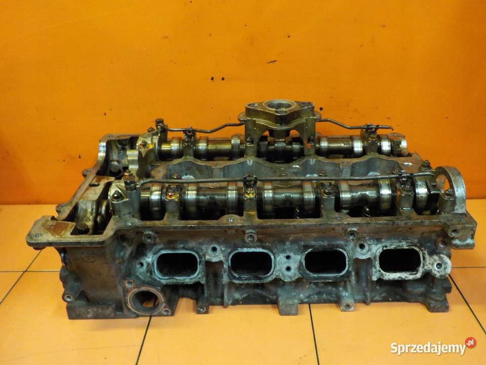 BMW E90 E87 20 B 10r 143 glowica 755916807 Suków