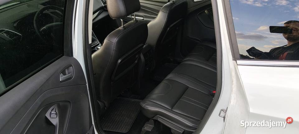 Kuga mk2 20 TDCI 163 4X4 Niwy