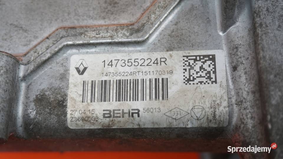 TRAFIC III VIVARO 16 DCI 15r 120 R9M450