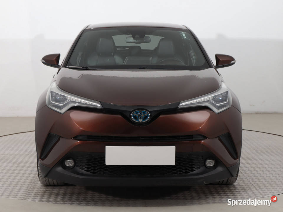 Toyota CHR 18 Hybrid wielofunkcyjna kierownica Piaseczno