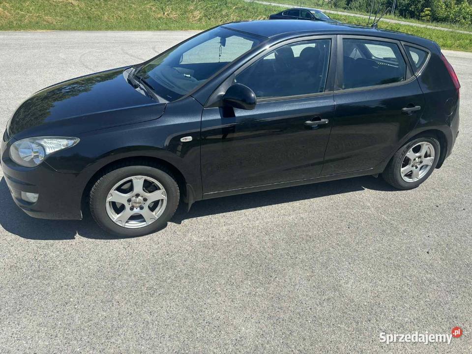 Hyundai I30 lubelskie Zakrzew