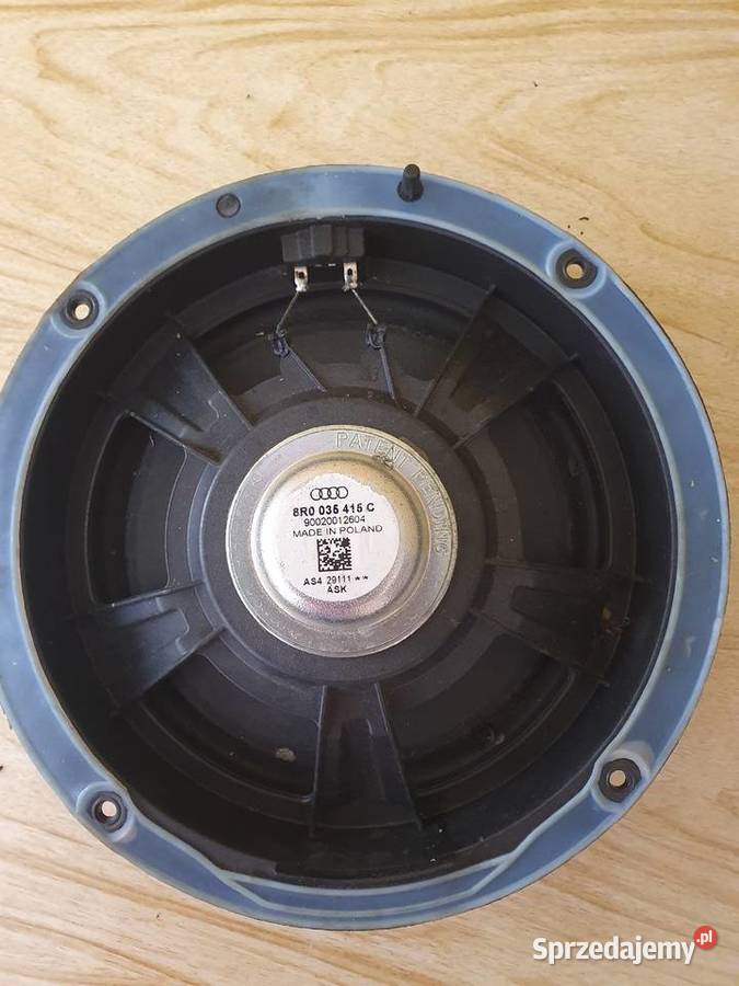 Głośniki Samochodowe 2 dolnośląskie